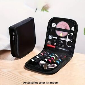 Portable Mini Travel Sewing Kit Essentials for Quick Repairs & Everyday Use